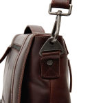 Δερμάτινη Επαγγελματική Τσάντα Chesterfield Vento C40.109201 Καφέ – Vintage Δέρμα & Premium Ποιότητα