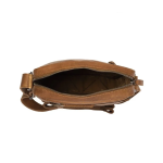 Δερμάτινο Τσαντάκι Ώμου Chesterfield C48.098931 Κονιάκ Dessau – Premium Pull-Up Δέρμα