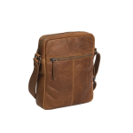 Δερμάτινο Τσαντάκι Ώμου Chesterfield C48.098931 Κονιάκ Dessau – Premium Pull-Up Δέρμα
