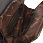 Δερμάτινο Τσαντάκι Ώμου Chesterfield Alva C48.095501 Καφέ – Premium Pull-Up Δέρμα με Πολλαπλές Θήκες