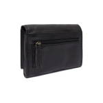 Δερμάτινο Γυναικείο Πορτοφόλι CHESTERFIELD C08.050500 Black  Avola