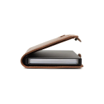 Δερμάτινη Μεταλλική Καρτοθήκη Chesterfield Francis C08.051031 Κονιάκ – με Προστασία RFID