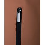 Σακίδιο Πλάτης Roll-Top Paulter 6002-S Κονιάκ – 100% Αδιάβροχο με Θέση Laptop 14’’ – Μοντέρνο & Ανθεκτικό