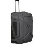 Μεγάλο Τροχήλατο Σακβουαγιάζ American Tourister City Racer 156134 Μαύρο/Γκρι 129L | Αδιάβροχο για 23+ Κιλά Αεροδρομίου