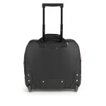Τροχήλατη Τσάντα Καμπίνας Pilot Gabol Canada 40cm 22L Μαύρη – 100% Αδιάβροχη