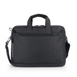 Επαγγελματική Τσάντα Laptop 15.6'' Gabol Data 414020 Σκούρο Γκρι | 2 Θήκες & Ανακλαστήρας | Μέγιστη Οργάνωση