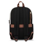 Γυναικείο Σακίδιο Για Laptop Lovevook MB3222 15.6″ Μπεζ/Μαύρο | Αντικλεπτικός Σχεδιασμός | Για Γραφείο & Ταξίδι