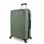 Μεγάλη Σκληρή Βαλίτσα RAIN RB80152 Χακί 75εκ 95L | Πολυπροπυλένιο & Επέκταση | Check-in 23+ Κιλών