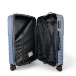Μεγάλη Βαλίτσα RAIN Traveller RB80144-28 75cm Μπλε | Σκληρή ABS 110L, για 23kg+ Check-in | 4 Διπλές Ρόδες