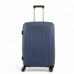 Μεσαία Σκληρή Βαλίτσα RAIN RB80152 Μπλε 65εκ 70L |Άθραυστο Πολυπροπυλένιο | Check-in 23 Κιλών