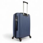 Μεσαία Σκληρή Βαλίτσα RAIN RB80152 Μπλε 65εκ 70L |Άθραυστο Πολυπροπυλένιο | Check-in 23 Κιλών