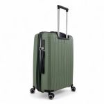 Μεσαία Σκληρή Βαλίτσα RAIN RB80152 Χακί 65εκ 70L |Άθραυστο Πολυπροπυλένιο | Check-in 23 Κιλών