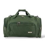 Σακ Βουαγιάζ Μικρό RCM 5082-20 Πράσινο 50εκ – Ελαφρύ & Πρακτικό για Γυμναστήριο ή Ταξίδι