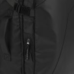 Σακίδιο Ταξιδίου Καμπίνας Gabol Canada 125227 55cm Μαύρο – 100% Αδιάβροχο με Επέκταση 38.5/44L