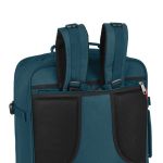 Σακίδιο Ταξιδίου / Καμπίνας Μεγάλο 50x35x20 Gabol Week Eco 122302 Σιέλ - 35L, Ιδανικό για Όλες τις Αεροπορικές