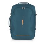 Σακίδιο Ταξιδίου/Καμπίνας 45x30x20 Gabol Week Eco 122327 Πετρόλ – 25,5 Λίτρα, Ιδανικό για όλες τις Αεροπορικές 