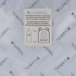 Σακίδιο Ταξιδίου / Καμπίνας Μεγάλο 50x35x20 Gabol Week Eco 122302 Κόκκινο - 35L, Ιδανικό για Όλες τις Αεροπορικές