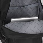Σακίδιο Ταξιδίου / Καμπίνας Μεγάλο 50x35x20 Gabol Week Eco 122302 Μαύρο - 35L, Ιδανικό για Όλες τις Αεροπορικές