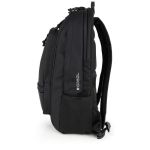 Σακίδιο Πλάτης Μεγάλο Gabol Coyote 237178 Μαύρο 23L –100% Αδιάβροχο με Laptop 17