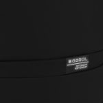 Σακίδιο Πλάτης Μεγάλο Gabol Coyote 237178 Μαύρο 23L –100% Αδιάβροχο με Laptop 17