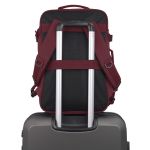 Σακίδιο Ταξιδίου/Καμπίνας 45x30x20 Gabol Week Eco 122327 Μπορντό – 25,5 Λίτρα, Ιδανικό για όλες τις Αεροπορικές 