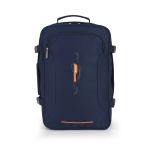 Σακίδιο Ταξιδίου/Καμπίνας 45x30x20 Gabol Week Eco 122327 Μπλε – 25,5 Λίτρα, Ιδανικό για όλες τις Αεροπορικές 