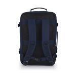 Σακίδιο Ταξιδίου/Καμπίνας 45x30x20 Gabol Week Eco 122327 Μπλε – 25,5 Λίτρα, Ιδανικό για όλες τις Αεροπορικές 