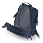 Σακίδιο Ταξιδίου/Καμπίνας 45x30x20 Gabol Week Eco 122327 Μπλε – 25,5 Λίτρα, Ιδανικό για όλες τις Αεροπορικές 