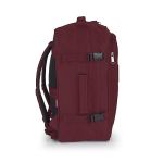 Σακίδιο Ταξιδίου/Καμπίνας 45x30x20 Gabol Week Eco 122327 Μπορντό – 25,5 Λίτρα, Ιδανικό για όλες τις Αεροπορικές 