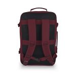 Σακίδιο Ταξιδίου/Καμπίνας 45x30x20 Gabol Week Eco 122327 Μπορντό – 25,5 Λίτρα, Ιδανικό για όλες τις Αεροπορικές 
