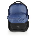 Επαγγελματικό Σακίδιο Πλάτης Gabol Panther 236930 Μαύρο 15.8L – Αδιάβροχο Backpack με Διπλή Θήκη & Οργανωτή