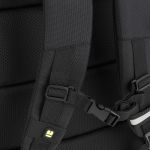 Επαγγελματικό Σακίδιο Πλάτης Gabol Panther 236930 Μαύρο 15.8L – Αδιάβροχο Backpack με Διπλή Θήκη & Οργανωτή