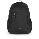 Σακίδιο Πλάτης Gabol Panther 236941 Μαύρο Αδιάβροχο 22L με Laptop 15.6