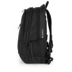 Σακίδιο Πλάτης Gabol Panther 236941 Μαύρο Αδιάβροχο 22L με Laptop 15.6