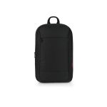 Σακίδιο Πλάτης Gabol Division 413055 Μαύρο 19.6L με Θήκη Laptop 15.6