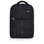 Επαγγελματικό Σακίδιο Gabol STARK 408107 Μαύρο – Laptop 15.6’’ & 2 Κεντρικές Θήκες – Premium Ποιότητα