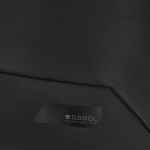 Σακίδιο Πλάτης Laptop 15,6'' Gabol 413355 Bonus Casual Μαύρο