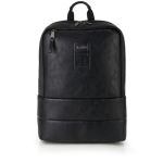 Επαγγελματικό Σακίδιο Laptop Gabol TAB 413791 Μαύρο – Laptop 15.6’’ & ECO Δέρμα – Premium & Οργανωτικό