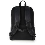 Επαγγελματικό Σακίδιο Laptop Gabol TAB 413791 Μαύρο – Laptop 15.6’’ & ECO Δέρμα – Premium & Οργανωτικό