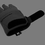 Ανδρικά Γάντια Pentagon Mongoose Gloves P20025-01 Μαύρο – Ανθεκτικά & Αναπνεύσιμα