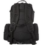 Ορειβατικό Σακίδιο Πλάτης Cardinal MT1002 Μαύρο 55L – Tactical Design – Ανθεκτικό & Modular για Outdoor & Ταξίδια