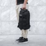 Tactical Σακίδιο Πλάτης Cardinal MT1008 Μαύρο 35L | Oxford Ύφασμα & Σύστημα MOLLE | Ανατομική Πλάτη & Ανθεκτικότητα