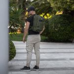 Tactical Σακίδιο Πλάτης Cardinal MT1008 Χακί 35L | Oxford Ύφασμα & Σύστημα MOLLE | Ανατομική Πλάτη & Ανθεκτικότητα