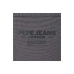 Επώνυμο Ανδρικό Τσαντάκι Ώμου & Χιαστί Pepe Jeans Waltford Γκρι | 3 Θήκες & Θέση Tablet | Αδιάβροχο