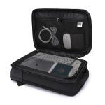 Business Backpack NewCom N1705445001 Μαύρο | Έξυπνη Οργάνωση & Εργονομική Πλάτη | Ιδανικό για Επαγγελματικά Ταξίδια