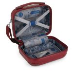 Νεσεσέρ Gabol 123412-008 Balance XP Κόκκινο – Σκληρό, Ανθεκτικό & Ταξιδιωτικό με Ιμάντα & Θήκες
