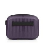 Σκληρό Νεσεσέρ Ταξιδιού / Καλλυντικών Gabol 123912 Eco Μωβ με Οργανωτή – Ελαφρύ Beauty Case & Ασφαλές
