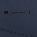 Νεσεσέρ Ταξιδίου Gabol CANADA 125206 Μπλε – Αδιάβροχο με Διπλή Θήκη