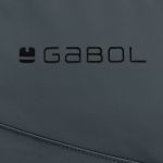 Νεσεσέρ Ταξιδίου Gabol CANADA 125206 Κυπαρισσί – Αδιάβροχο με Διπλή Θήκη