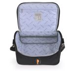 Νεσεσέρ Ταξιδιού/Καλλυντικών Underseat Gabol 122312 Week Eco Μαύρο 11.4L – Ιδανικό για Όλες τις Αεροπορικές